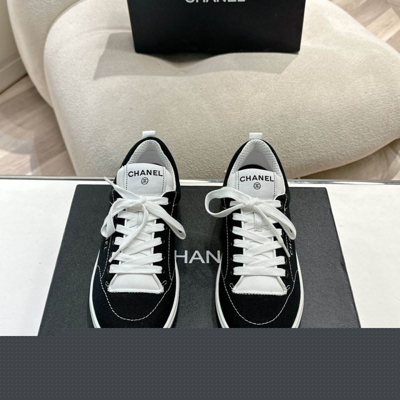 Ch*el sneakers